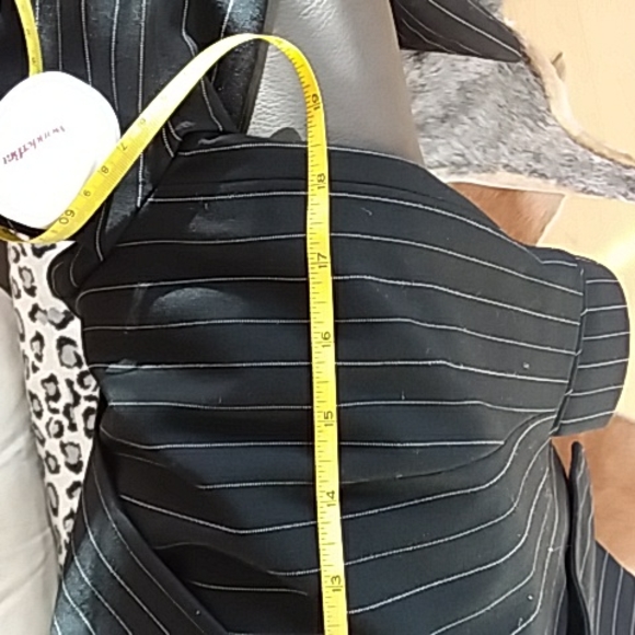 Mexx pinstripe blazer - Picture 6 of 6